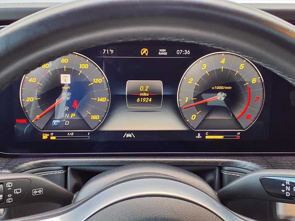 2021 Mercedes Benz G 550 photo 11