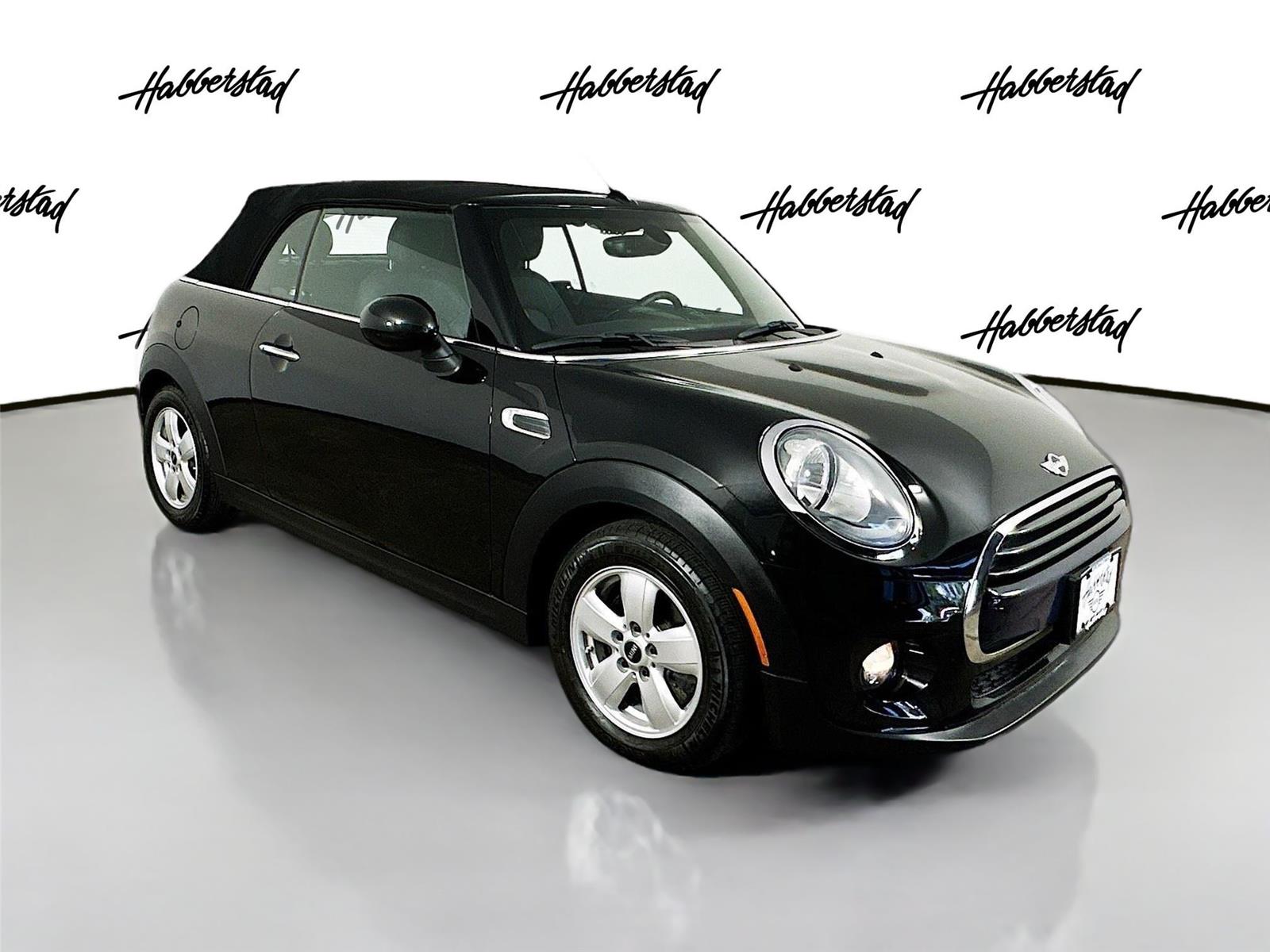 2017 Mini Cooper Convertible photo 33
