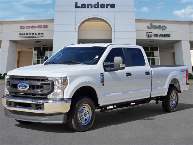 2022 Ford F-250 Super Duty XL's photo