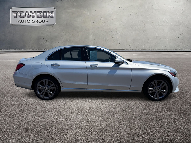 2021 Mercedes Benz C 300 4MATIC Sedan photo 3