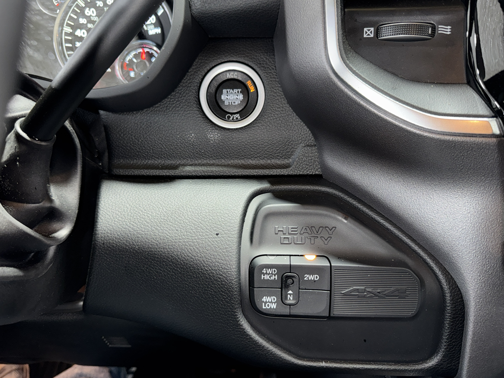 2024 Ram 3500 Big Horn photo 39