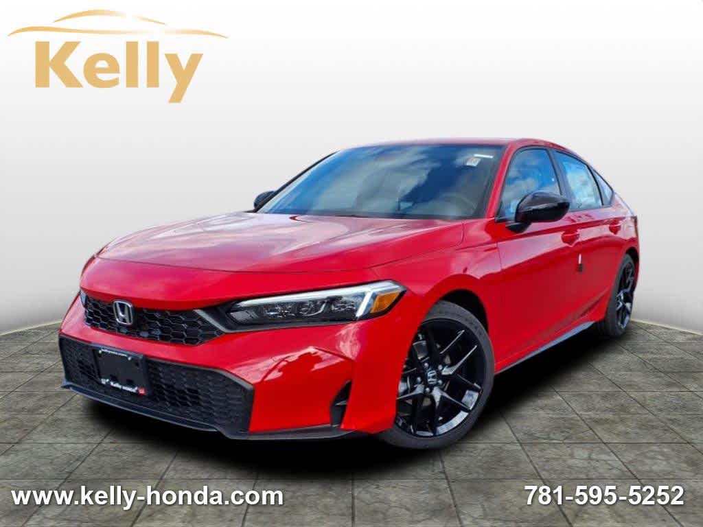 2025 Honda Civic Hatchback Sport