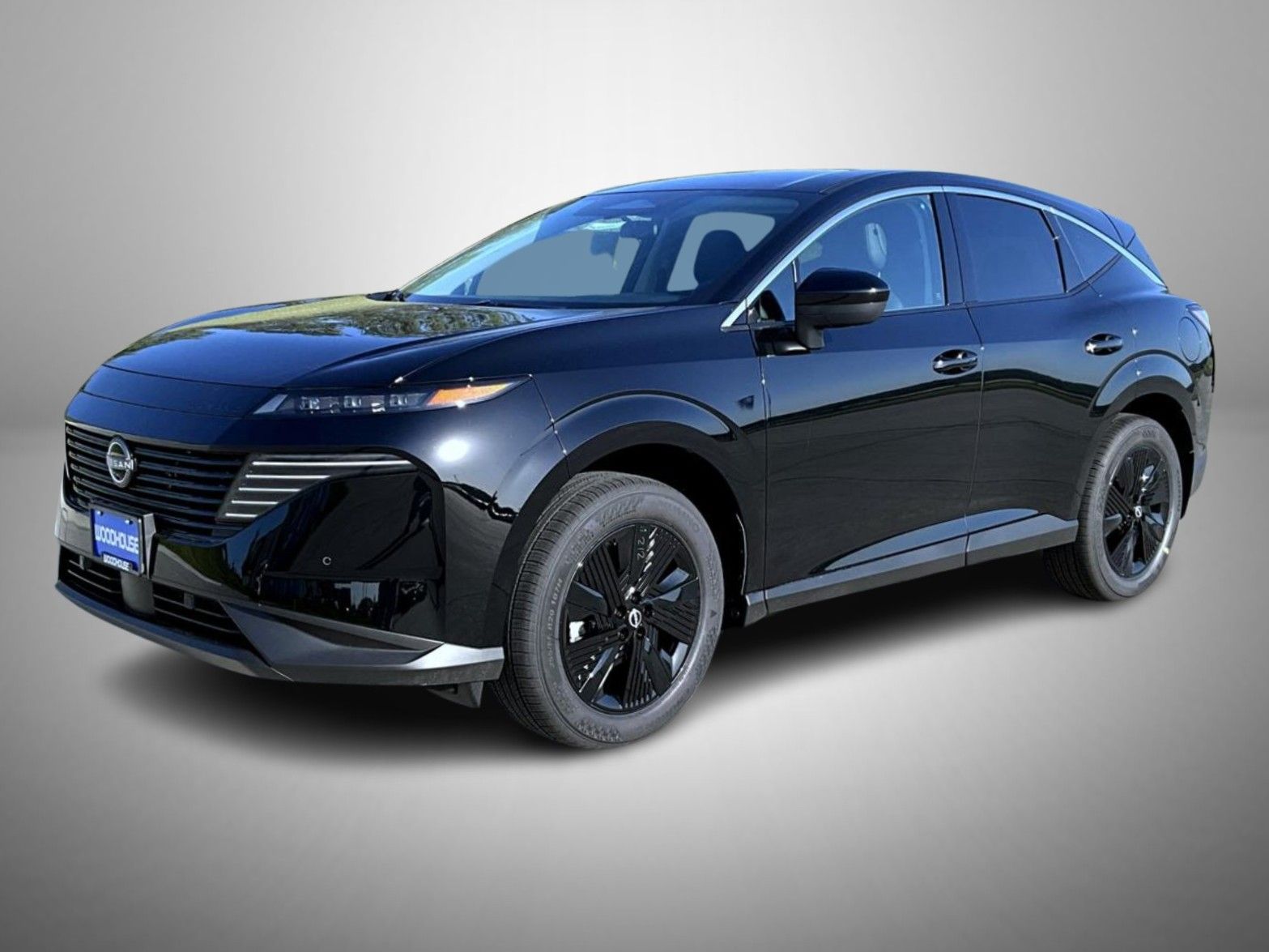 2025 Nissan Murano SV's photo