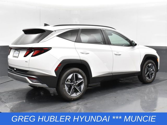 2025 Hyundai Tucson SEL photo 5