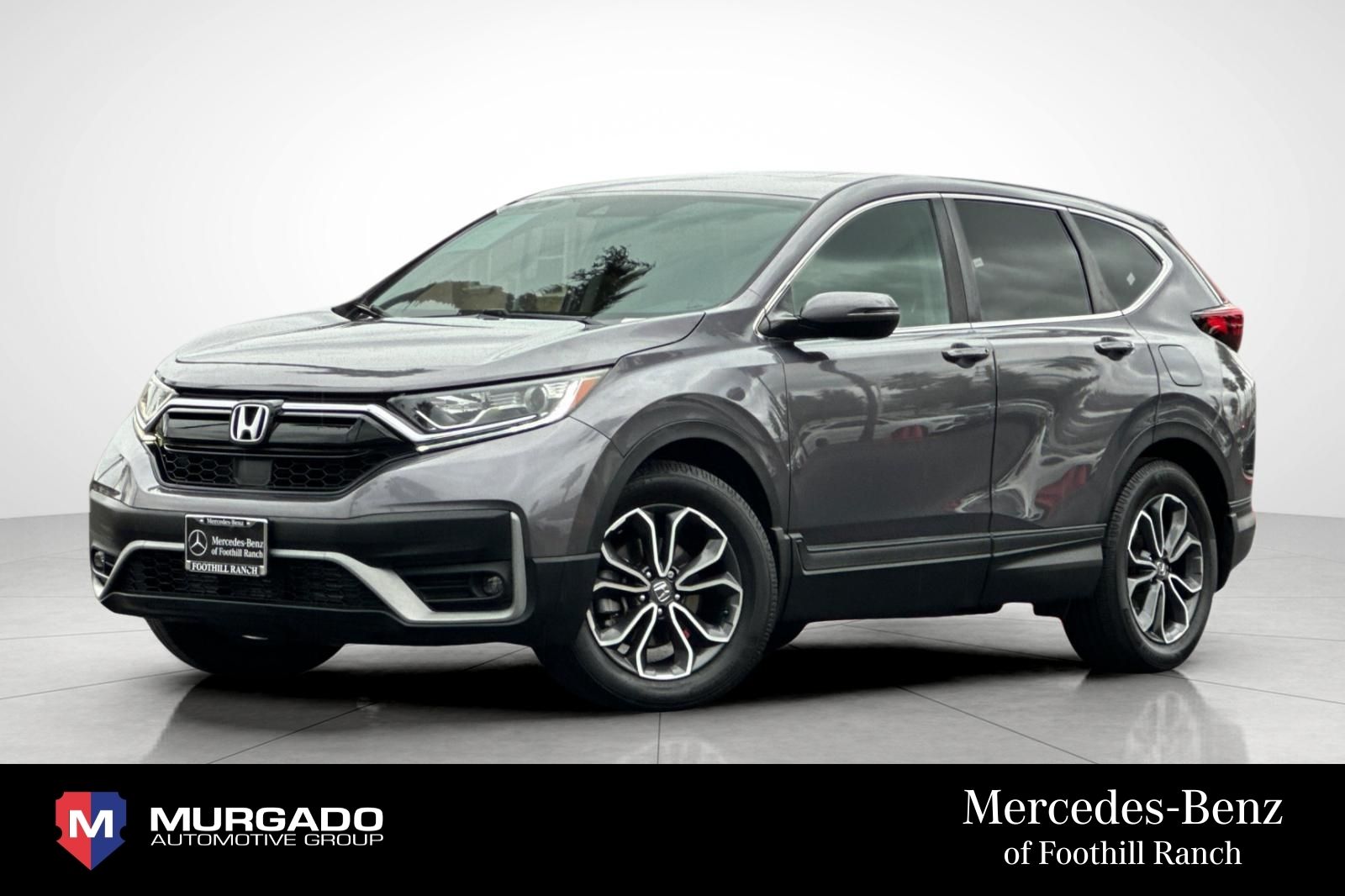 2020 Honda CR-V EX-L's photo