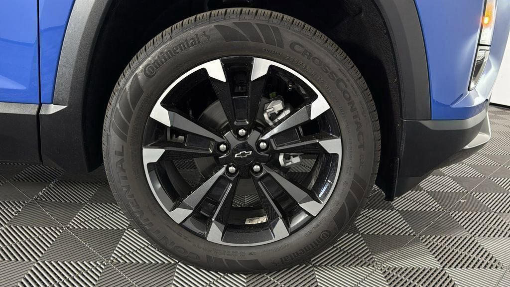 2025 Chevrolet Equinox RS photo 30