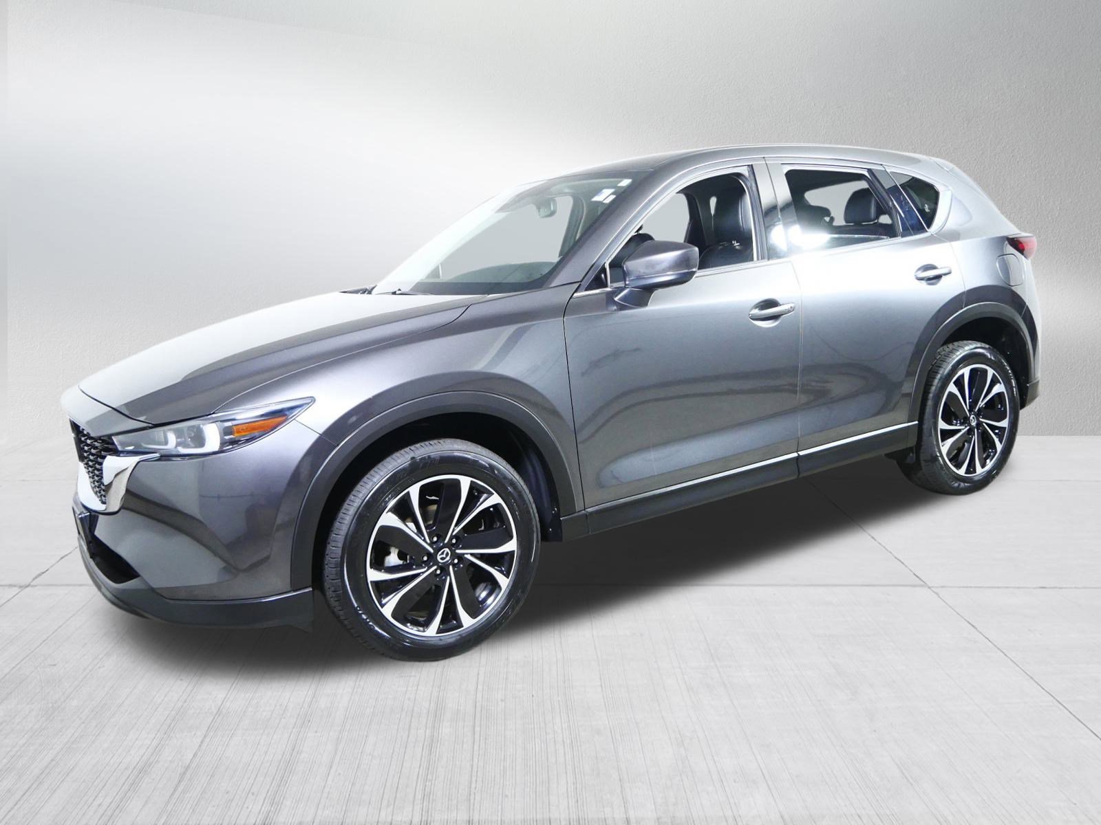 2023 Mazda CX-5 2.5 S Premium photo 3