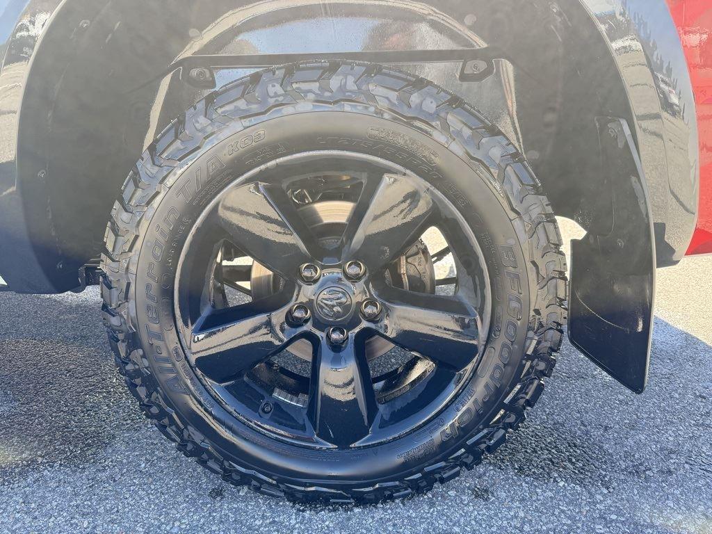 2020 Ram 1500 Classic Warlock photo 3
