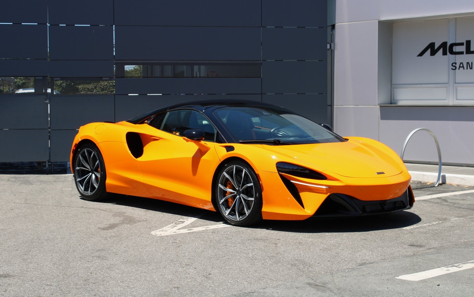 2025 Mclaren ARTURA Spider photo 23