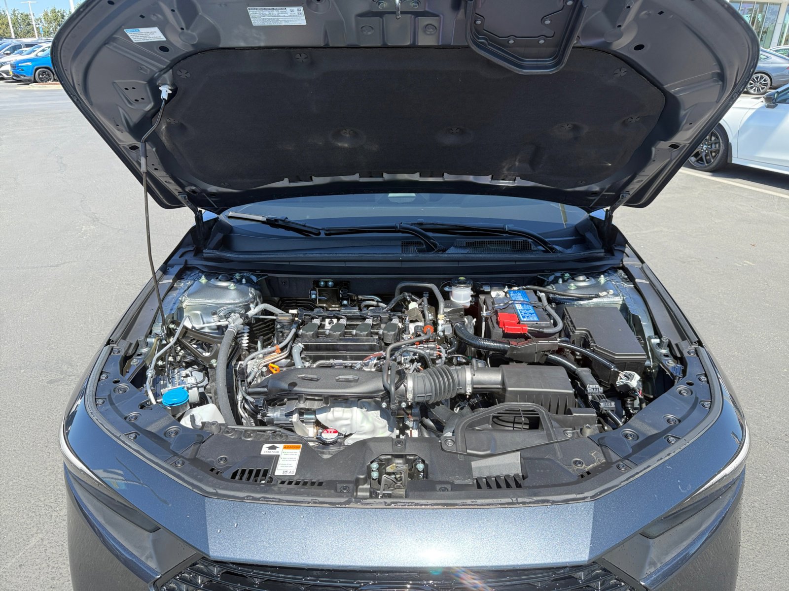 2024 Honda Accord EX photo 20