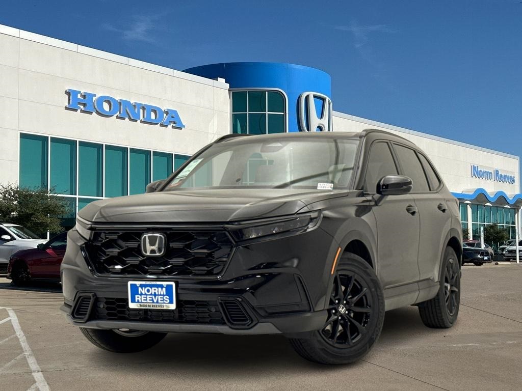 2026 Honda CR-V Sport-L's photo