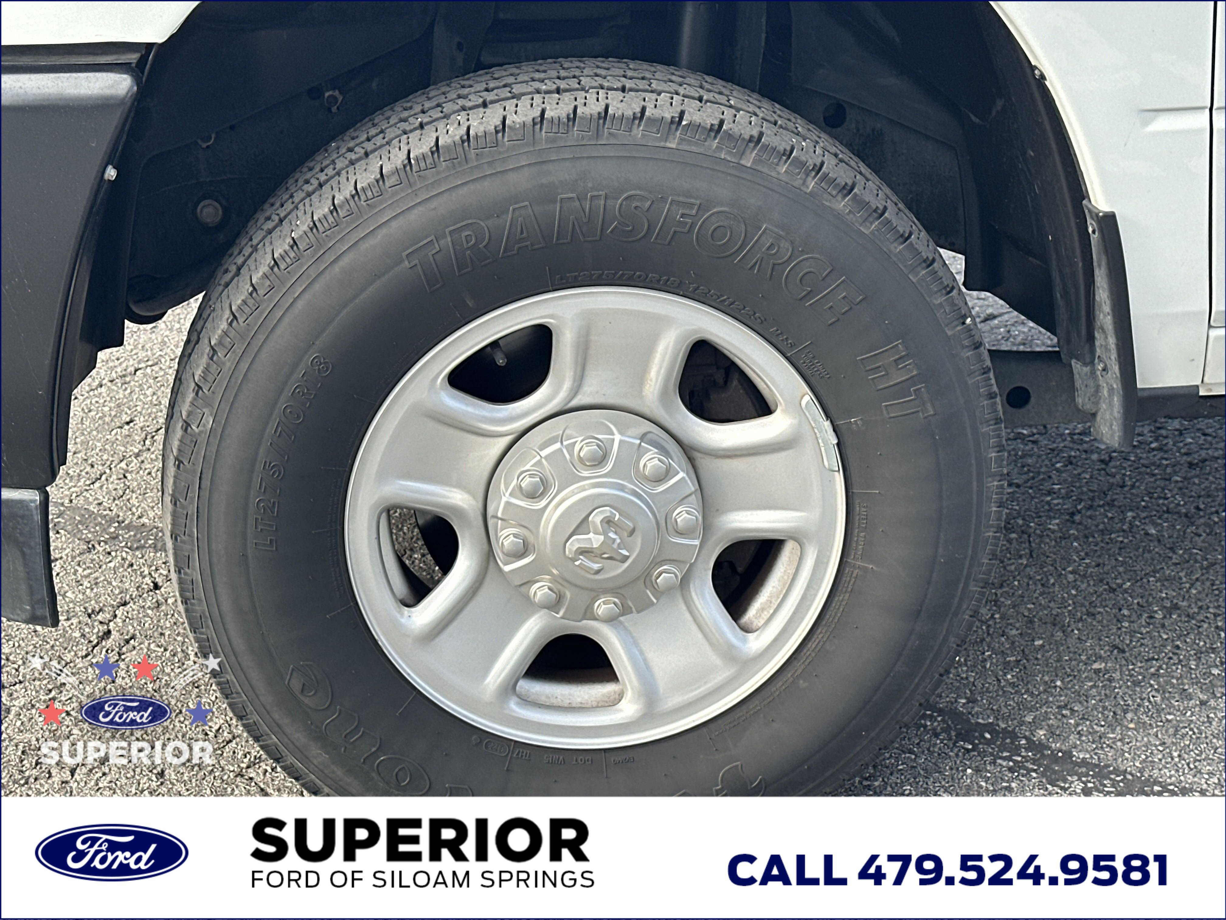 2022 Ram 3500 Tradesman photo 9