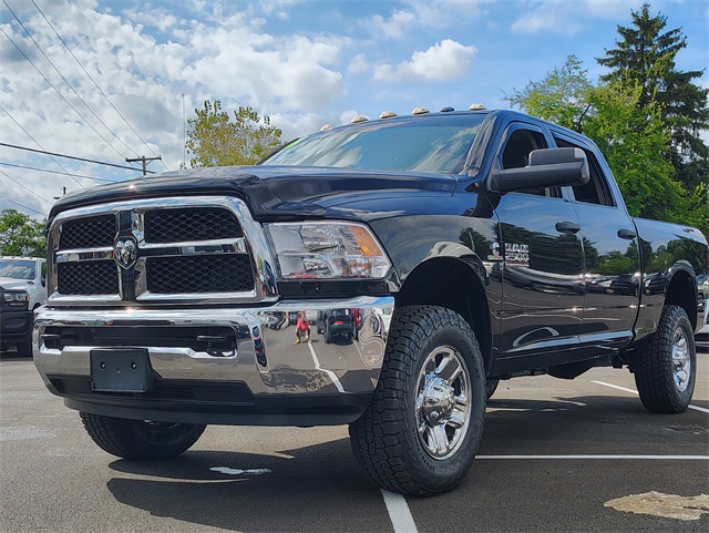 2018 Ram 2500 Tradesman photo 5