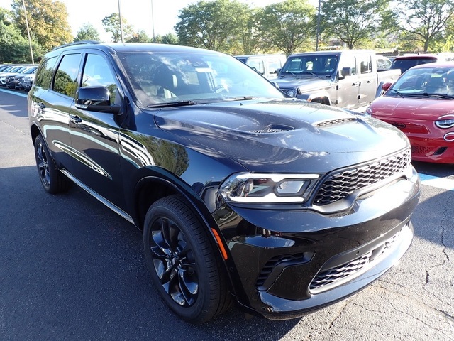 2026 Dodge Durango GT Plus photo 4