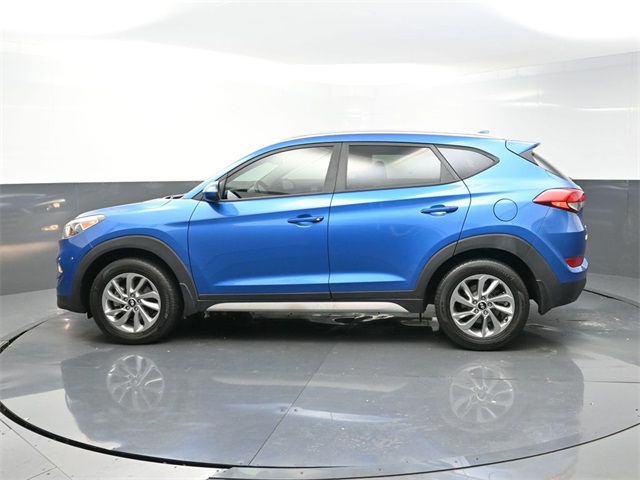 2018 Hyundai Tucson SEL photo 4