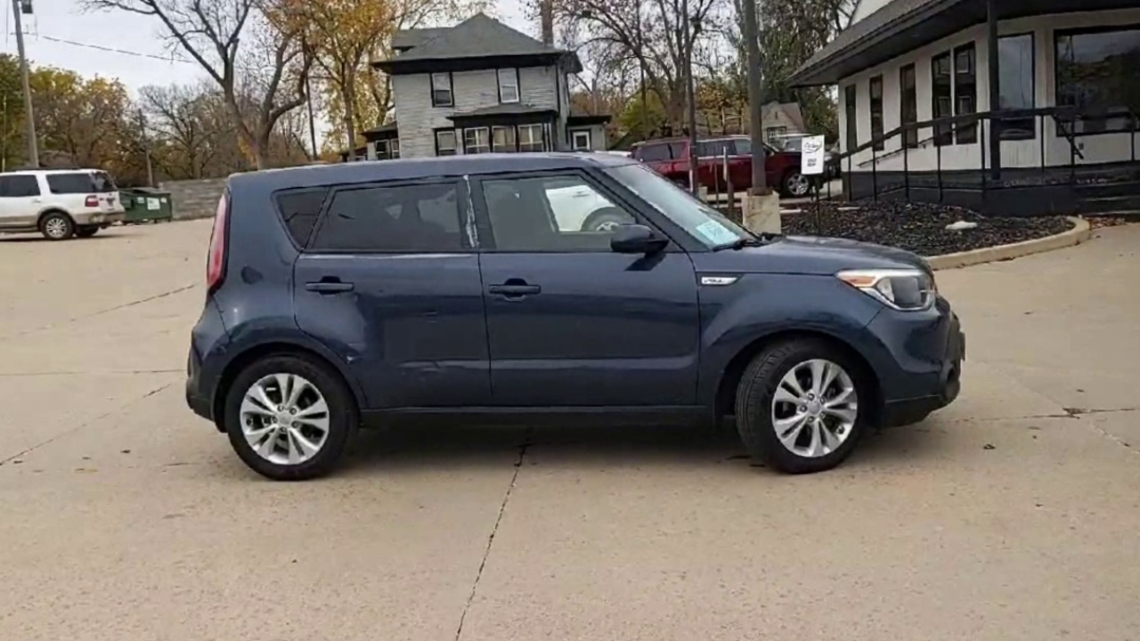 2015 Kia Soul photo 2
