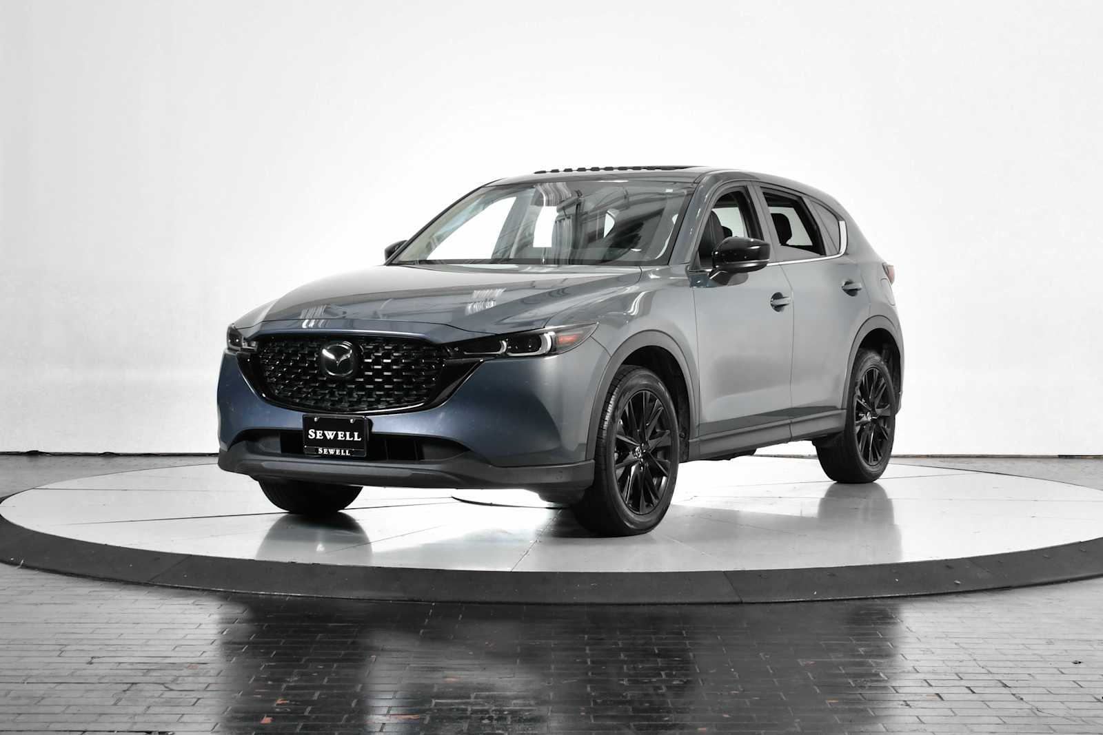 2022 Mazda CX-5 S Carbon Edition's photo