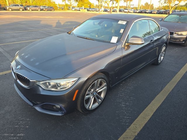 2017 BMW 4 Series 430i