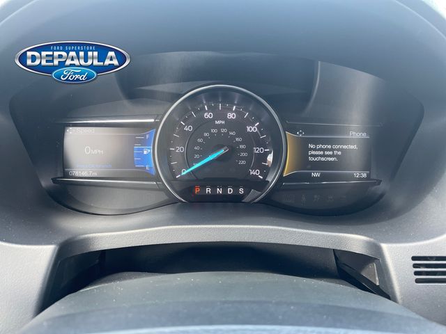 2018 Ford Explorer XLT photo 2