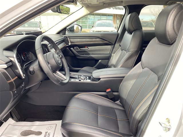 2025 Mazda CX-50 Premium Plus photo 4