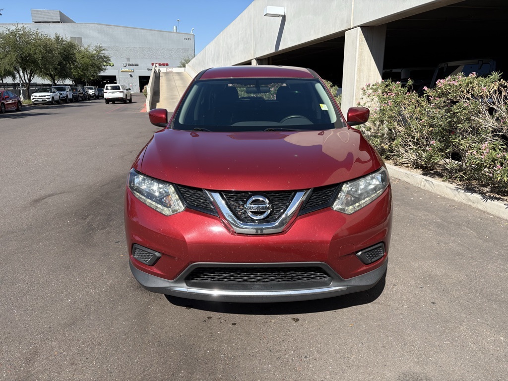 2016 Nissan Rogue S photo 3