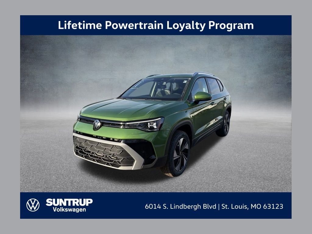 2026 Volkswagen Taos SE's photo