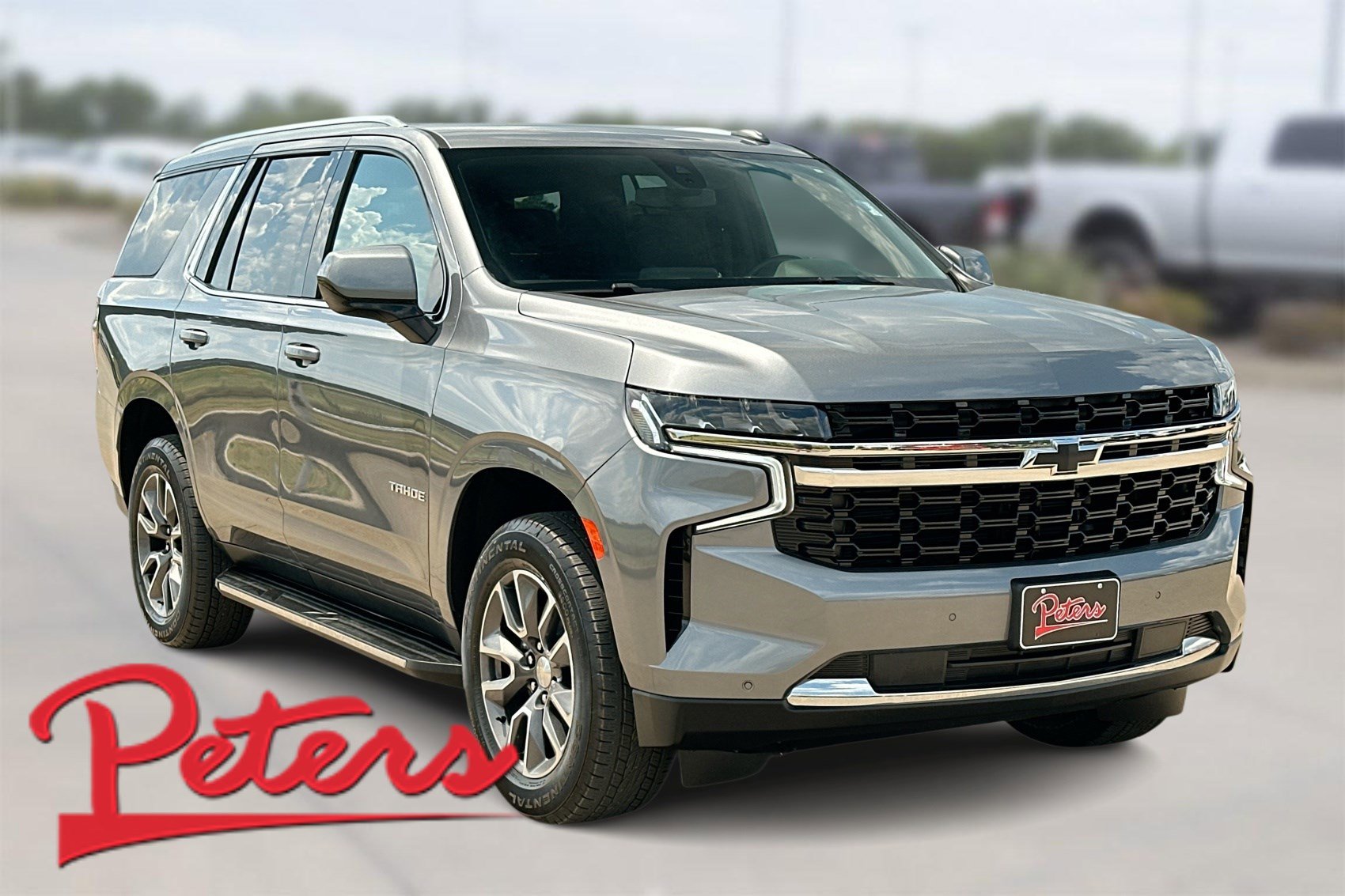 2022 Chevrolet Tahoe LS's photo
