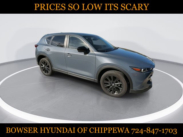 2023 Mazda CX-5 Carbon photo 2