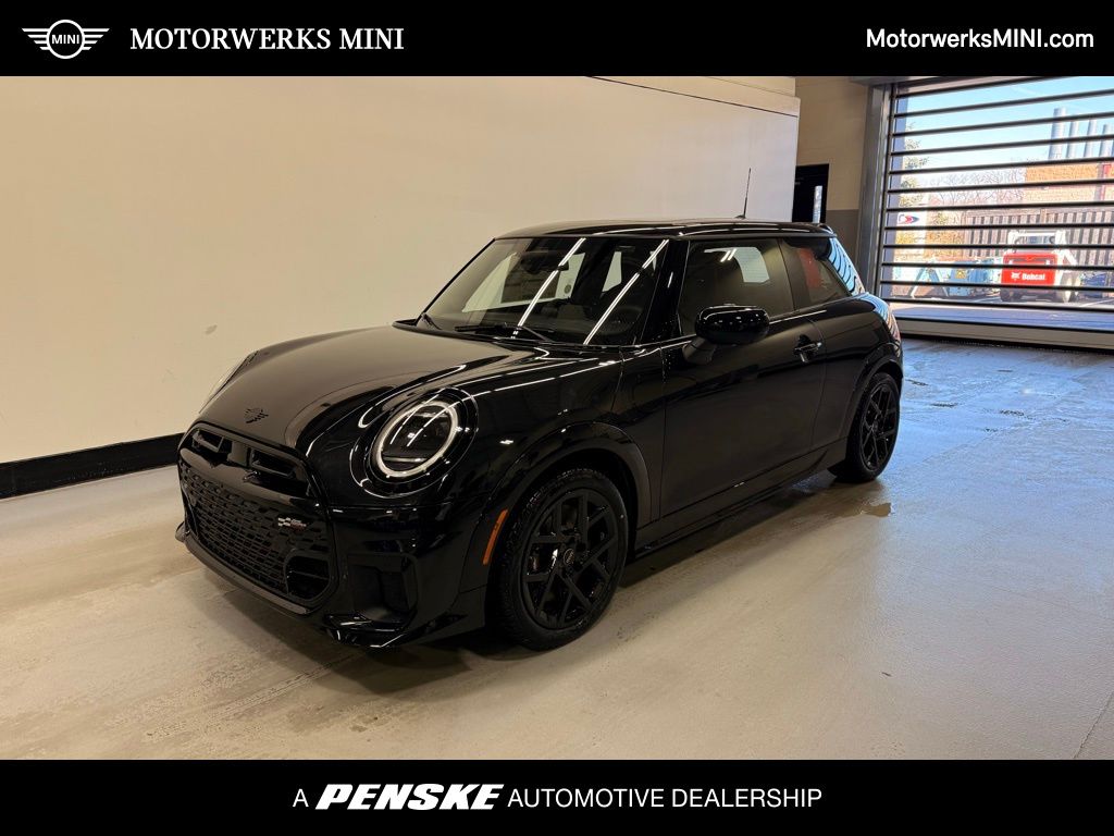 2026 MINI Hardtop 2 Door S's photo