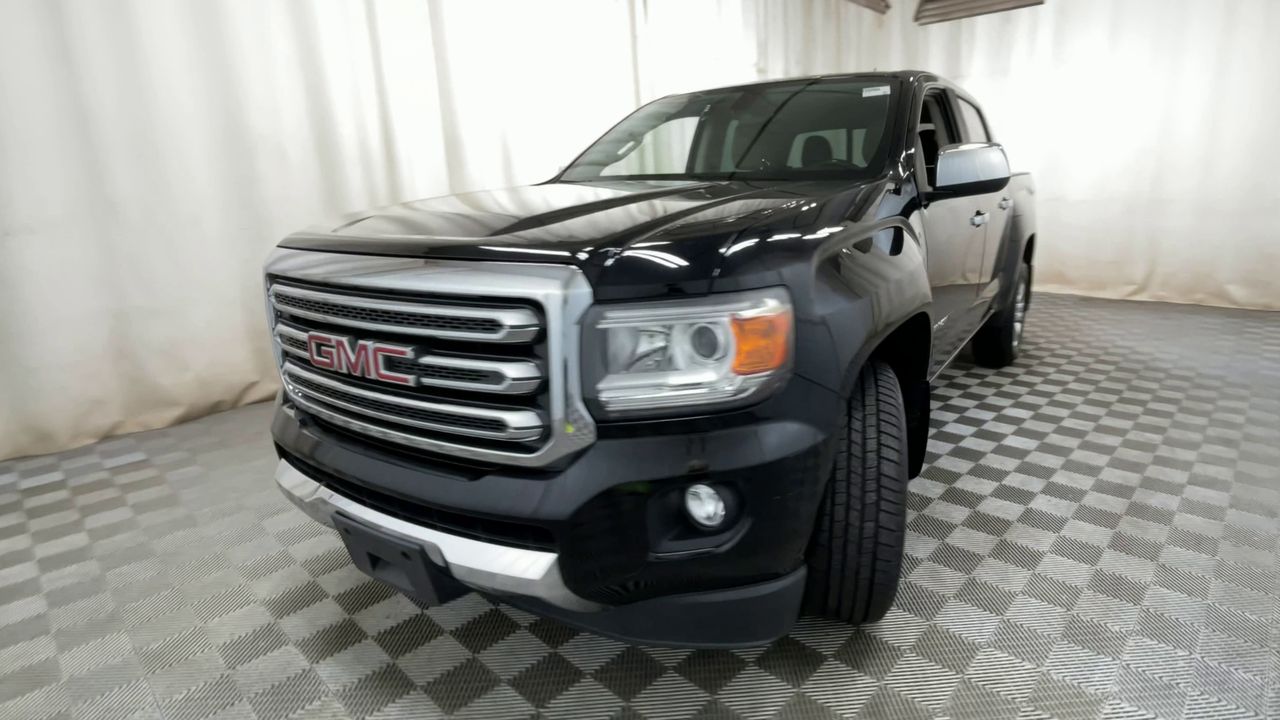 2016 Gmc Canyon SLT photo 3
