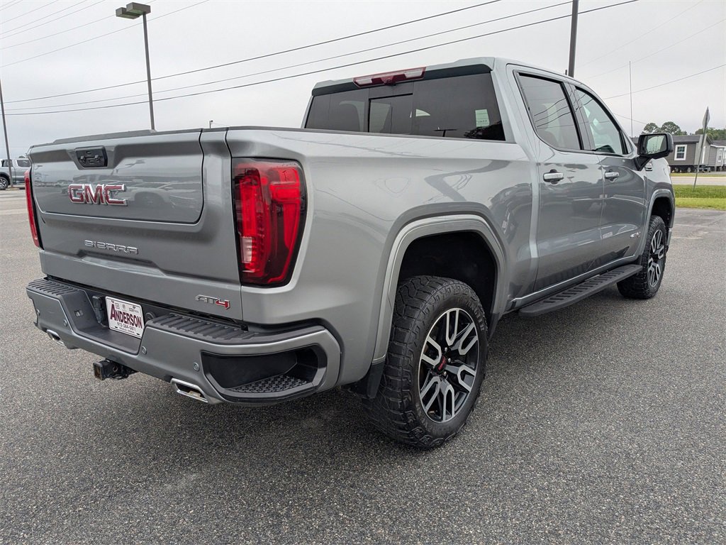 2024 Gmc Sierra 1500 AT4 photo 4