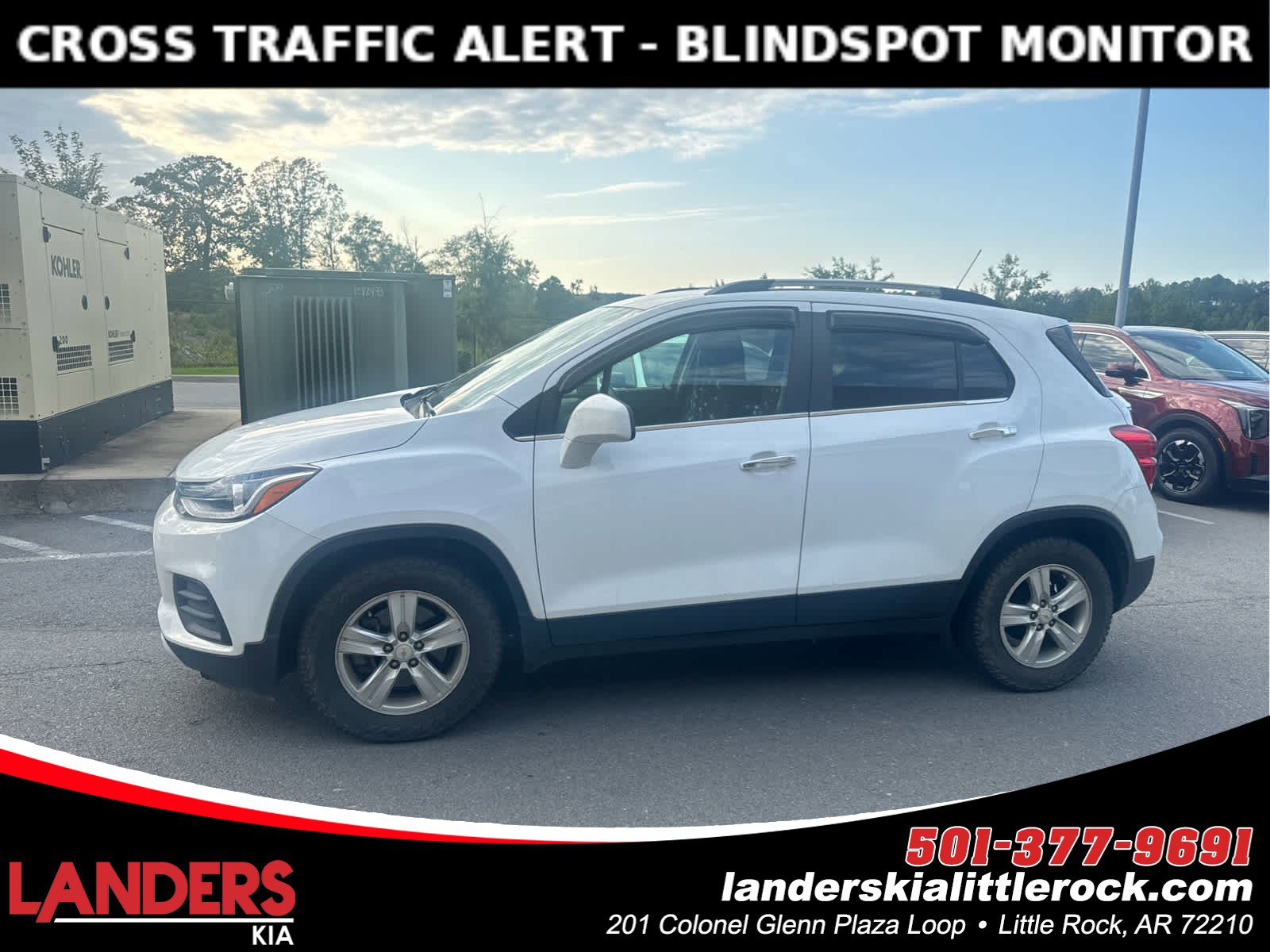 2020 Chevrolet Trax