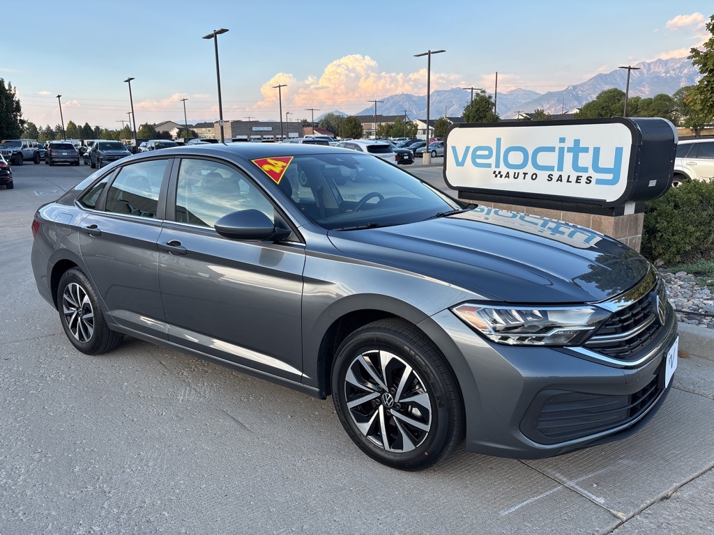 2024 Volkswagen Jetta