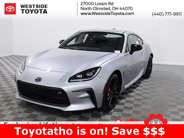 2025 Toyota GR86 Premium's photo