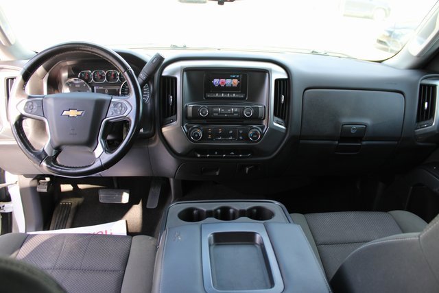 2015 Chevrolet Silverado 2500HD LT photo 31