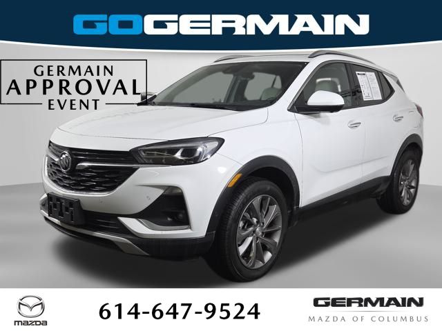 2022 Buick Encore GX