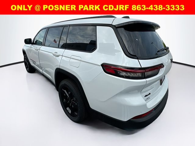 2025 Jeep Grand Cherokee Altitude X photo 6