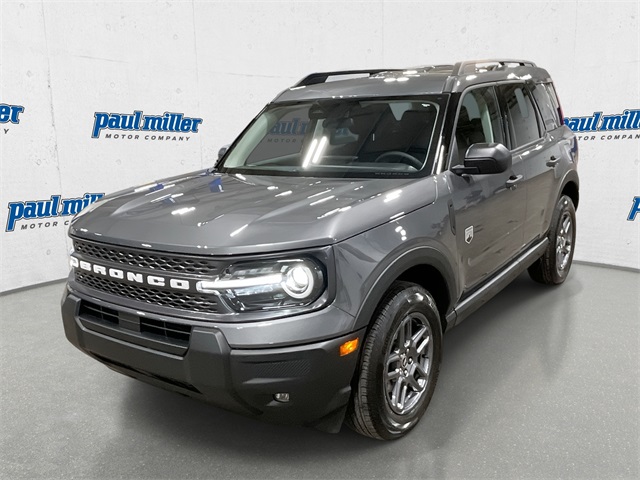 2025 Ford Bronco Sport Big Bend's photo