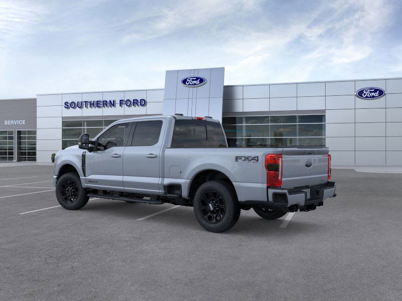 2025 Ford F-250 photo 4