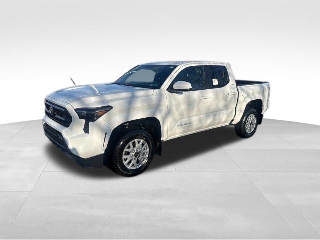 2026 Toyota Tacoma SR5's photo