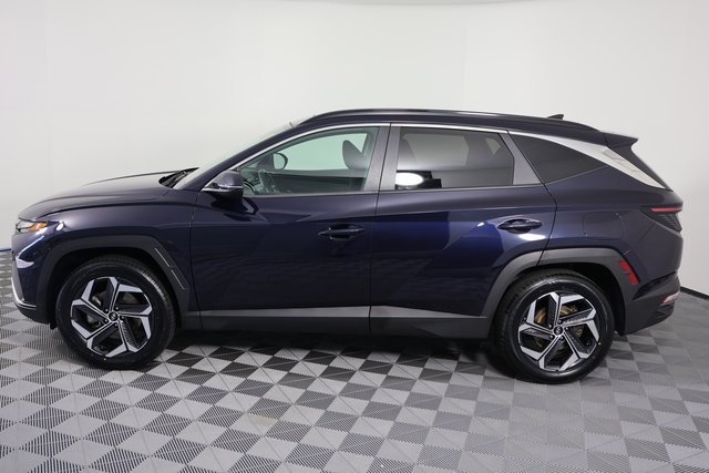 2022 Hyundai Tucson Hybrid SEL Convenience photo 2