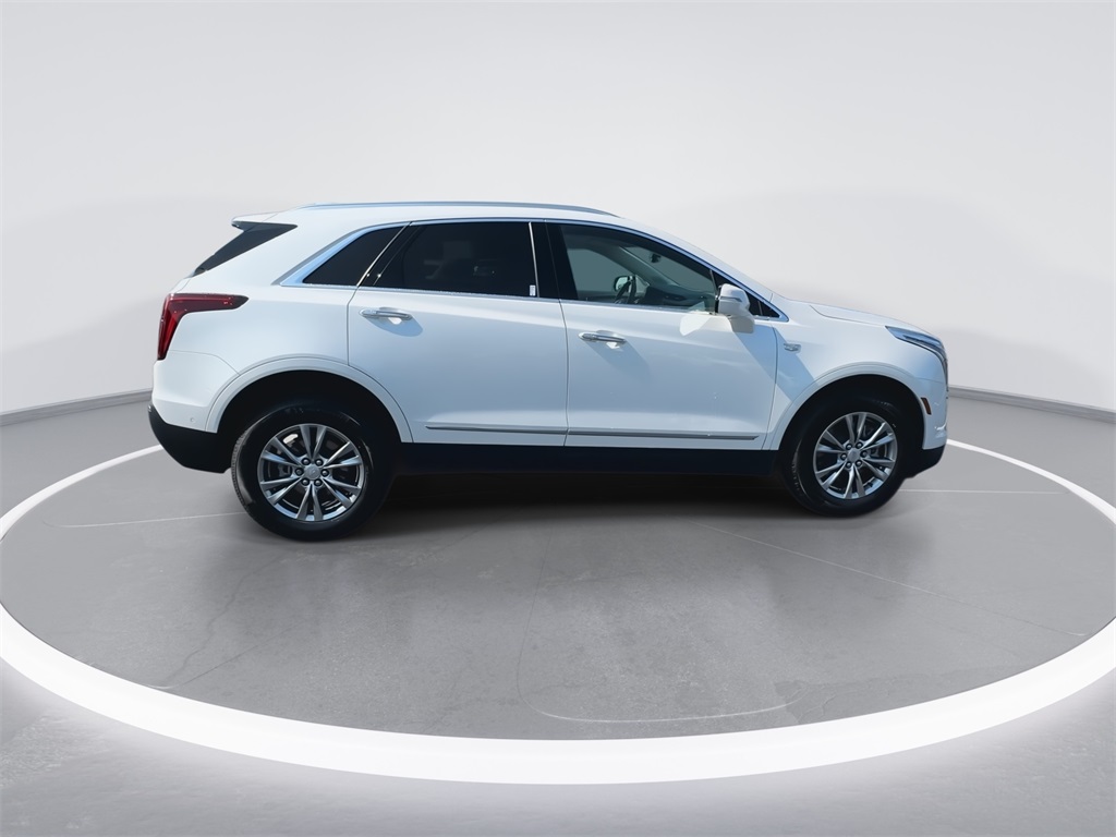 2021 Cadillac XT5 Premium Luxury photo 9