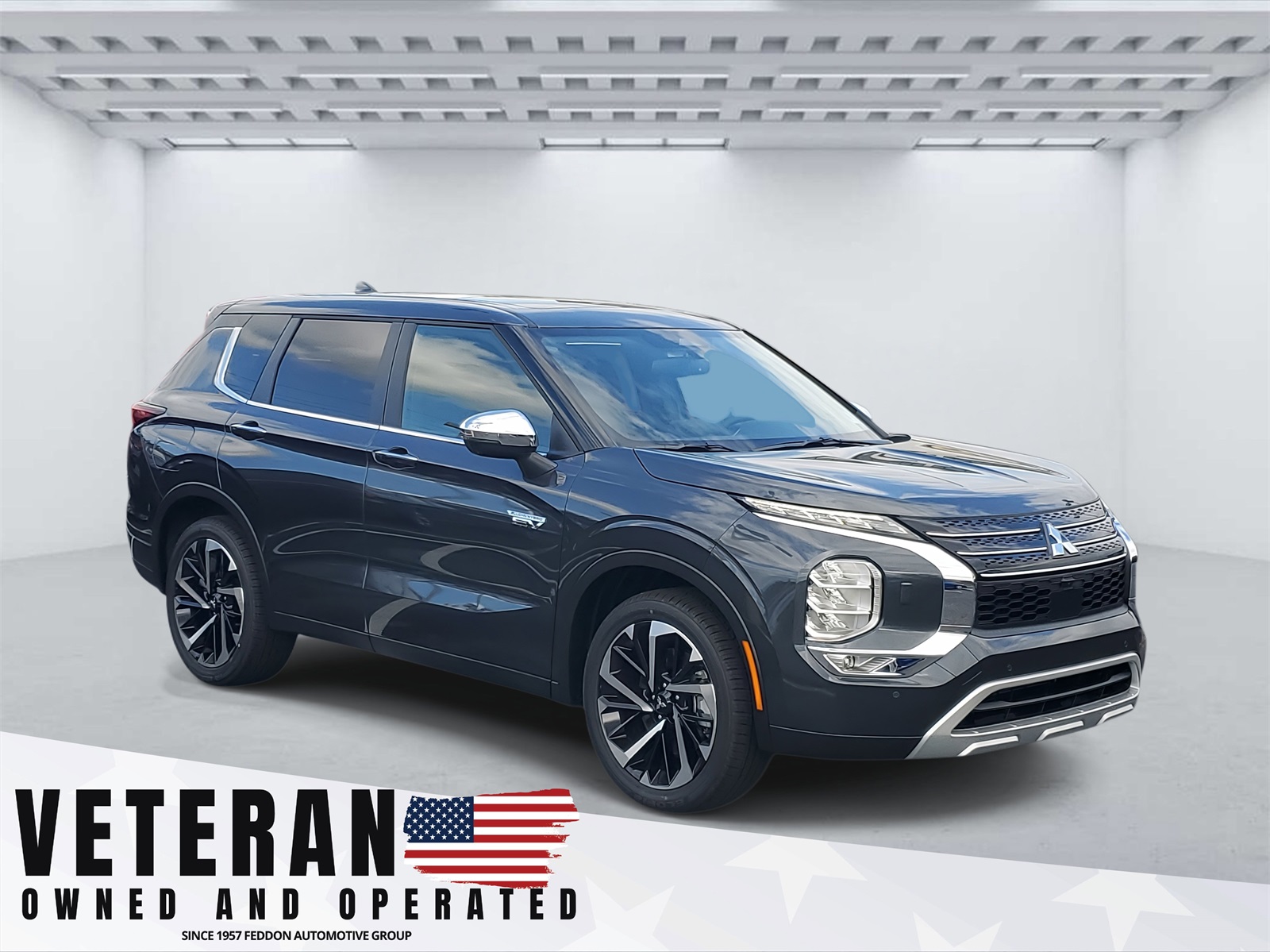 2025 Mitsubishi Outlander Plug-in Hybrid SE