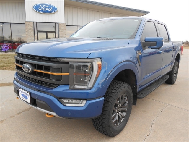 2022 Ford F-150 Tremor's photo
