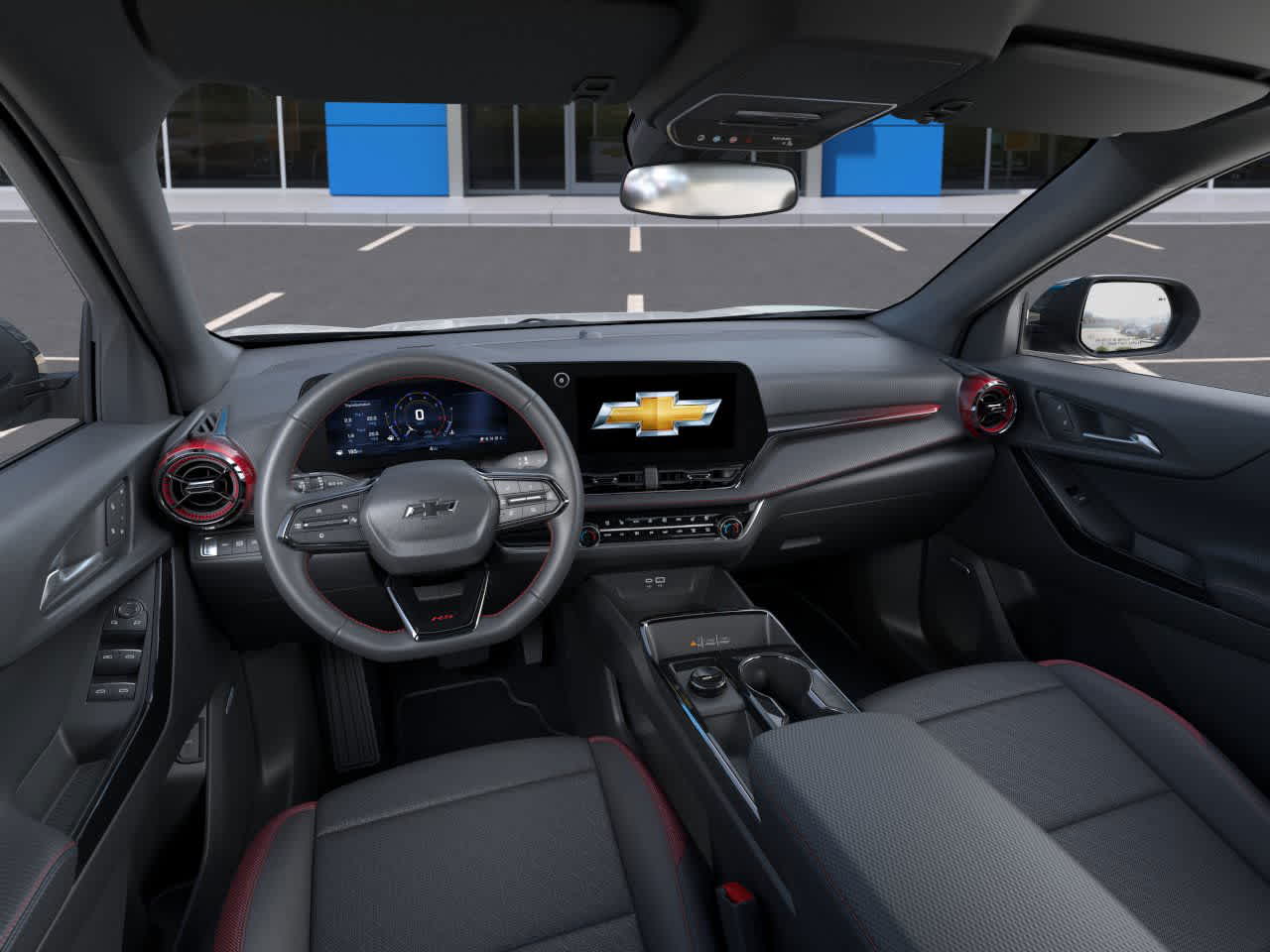2026 Chevrolet Equinox RS photo 11