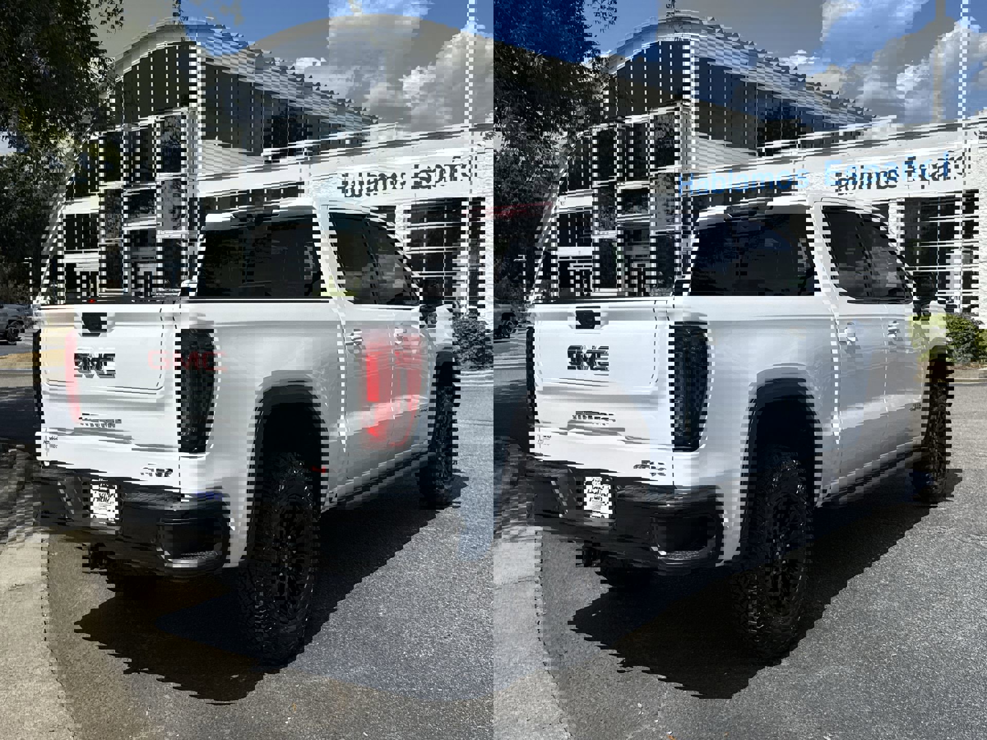 2023 Gmc Sierra 1500 AT4X photo 9
