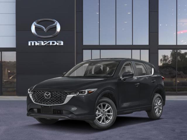 2025 Mazda CX-5 S Select Package's photo