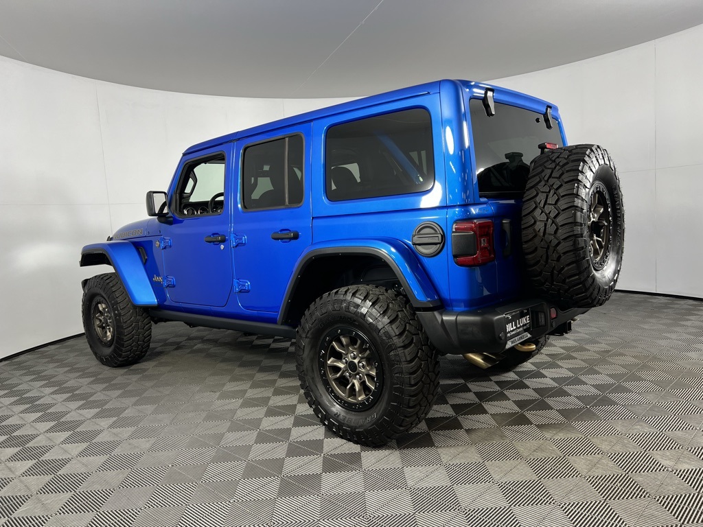2023 Jeep Wrangler Rubicon 392 photo 6