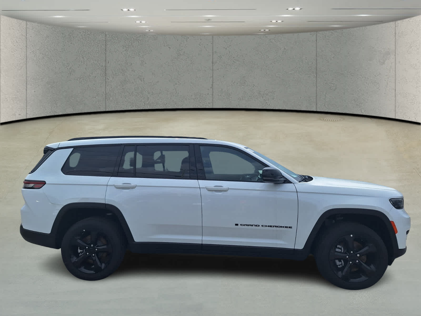 2024 Jeep Grand Cherokee Altitude X photo 4