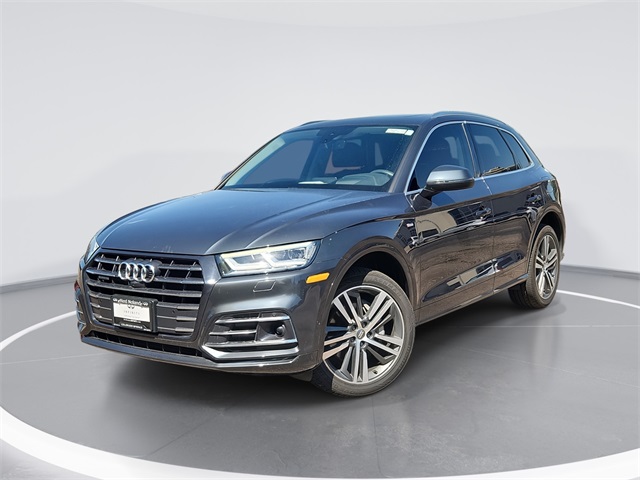 2020 Audi Q5
